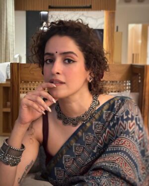 Sanya Malhotra Instagram - 🌹