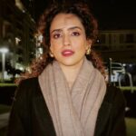 Sanya Malhotra Instagram - December ✨♥️