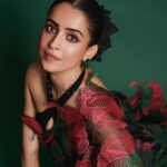 Sanya Malhotra Instagram - भिड़े रे भिड़े नैना नैना बंजारे 🌹