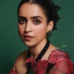 Sanya Malhotra Instagram –