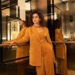 Sanya Malhotra Instagram - 💛