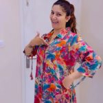 Sapna Choudhary Instagram – सबके कालजे फुके 🤨

#sapnachaudhary #desiqueen #positivevibes #trending #thankgodforeverything