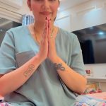 Sapna Choudhary Instagram – मेरी तरफ़ से सबको वापिस 😂

#sapnachaudhary #desiqueen #positivevibes #thankgodforeverything
