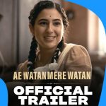 Sara Ali Khan Instagram – rising from the shadows of history, a tale of unyielding courage emerges

witness the journey unfold in #AeWatanMereWatanOnPrime, Mar 21

@karanjohar @apoorva1972 @somenmishra #KannanIyer @darabfarooqui @dharmaticent @akashdeep.sengupta @tseries.official