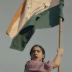 Sara Ali Khan Instagram - Ae Watan Mere Watan 🇮🇳🧡🤍💙💚 Overwhelmed, grateful & finally proud 📻🙏🏻