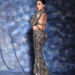 Sara Ali Khan Instagram - Glam for the gram 📸 Say hello to Bam Bam 🦌 …(yes Darshaks Bam Bam is Bambi 😆)