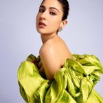 Sara Ali Khan Instagram – 💐☘️🥬