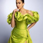 Sara Ali Khan Instagram - 💐☘️🥬