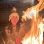 Sara Ali Khan Instagram - Oh Pine 🌲 Will you be mine? 🥰 In nature you’re closest to the divine ☮️ Sometimes sunkissed sometimes under moonshine 🌝