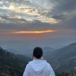 Sara Ali Khan Instagram - Oh Pine 🌲 Will you be mine? 🥰 In nature you’re closest to the divine ☮️ Sometimes sunkissed sometimes under moonshine 🌝