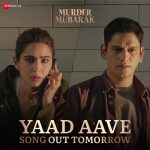 Sara Ali Khan Instagram - Let memories take you back to the moments jo har pal yaad aave! Stay tuned for #YaadAave, song out tomorrow! #MurderMubarak, arrives 15 March, only on Netflix! #MurderMubarakOnNetflix @saraalikhan95 @itsvijayvarma @homster #DineshVijan @anuja.chauhan @suprotimsengupta @gazaldhaliwal @sharadakarki @poovijan @soulfulsachin @jigarsaraiya @thisissimran_ @varun_wave @the.rish @priyasaraiyaofficial @anaitashroffadajania @maddockfilms @netflix_in