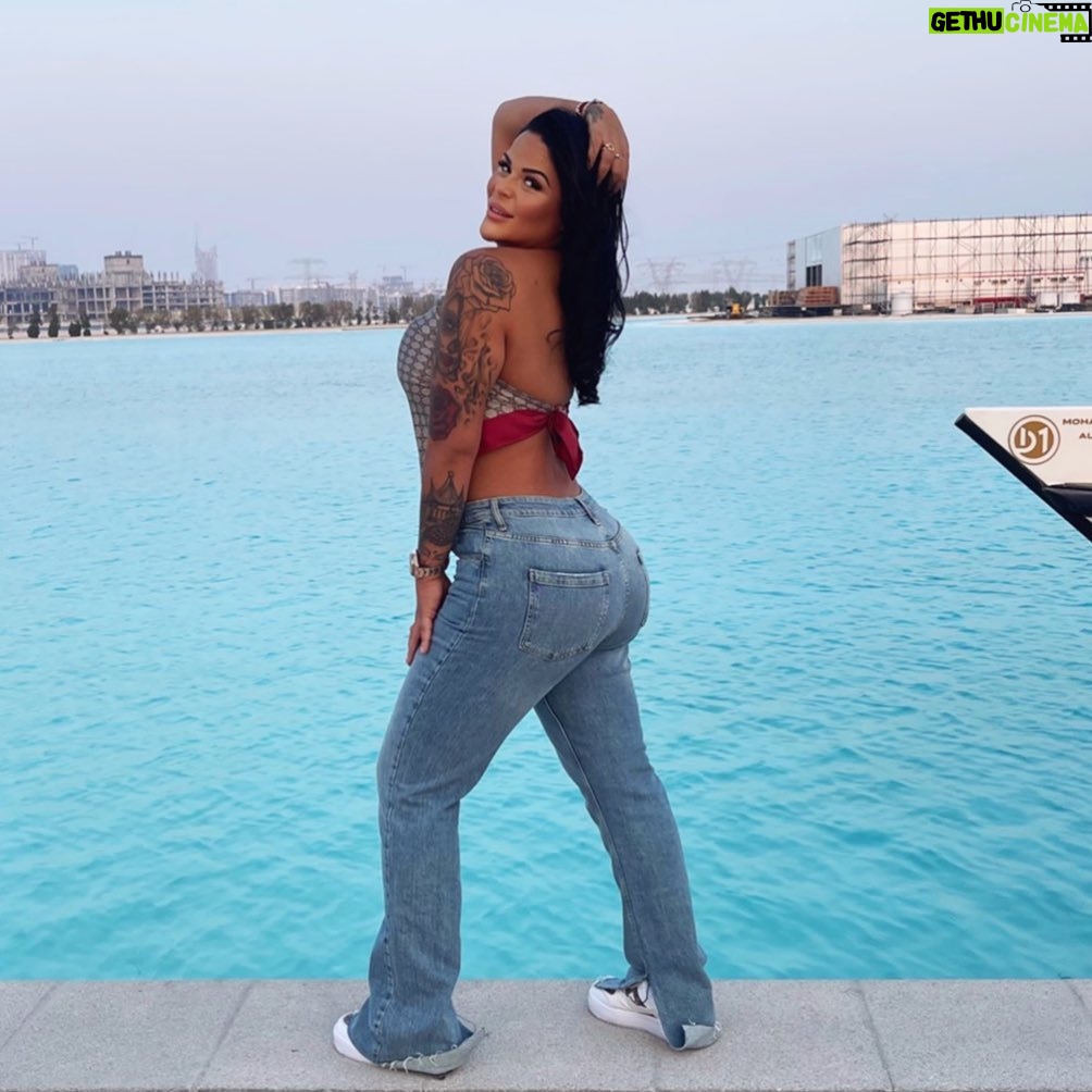 Sarah Fraisou Instagram - Dubai, United Arab Emiratesدبي