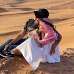 Sarah Fraisou Instagram - Une journée qui vaut tous l’or du monde ❤️ @assoc.sofian.officiel @assoc.sofian.officiel @assoc.sofian.officiel je taime petit frere mes amours je vous demande une seule chose de partager ce compte et aider notre petit frère Sofiane un battant un guerrier qui a trouvé aucune solution du côté des médecins aucun remède aucune opération #souvenir #incroyable #dubai #picoftheday merci @dubaicanam 🙏❤️ Dubai, United Arab Emirates