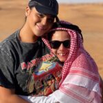 Sarah Fraisou Instagram - Une journée qui vaut tous l’or du monde ❤️ @assoc.sofian.officiel @assoc.sofian.officiel @assoc.sofian.officiel je taime petit frere mes amours je vous demande une seule chose de partager ce compte et aider notre petit frère Sofiane un battant un guerrier qui a trouvé aucune solution du côté des médecins aucun remède aucune opération #souvenir #incroyable #dubai #picoftheday merci @dubaicanam 🙏❤️ Dubai, United Arab Emirates