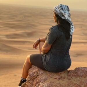 Sarah Fraisou Instagram - La seul vrais paix c ce déconnecte de ce monde 😔 changer le monde pour être meilleur avoir l’envi de changer sois meme pour essayer de toucher le bonheur votre coeur a mal a de la peine vous vous poser la question es qu’on vous a vraiment aimer pour baisser les bras arrête dite vous juste que vous avais fait tous ce quil etais dans vos moyen pour réussir est que vous ferai mieux la prochaine fois je taime je maime et je t’aimerais sa s’appelle la vie #picoftheday #💔