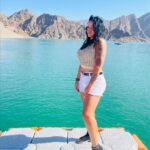 Sarah Fraisou Instagram – 😜😜😜#pictureoftheday #dubai #lifestyle Hatta,Dubai