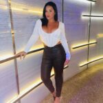 Sarah Fraisou Instagram – 🤩Être déterminé est ma passion #pictureoftheday #dubai Verde Dubai