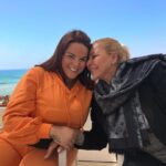 Sarah Fraisou Instagram – My love ❤️my Life ❤️ my breath ❤️ #family #fam #mom #love #instagood #mother #related #fun #photooftheday #life #happy #familytime #cute #smile #fun La Badira