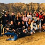 Sarah Fraisou Instagram – Fin du tournage 🎥 merci à toutes les équipes merci à #lagrosseéquipe et au anges 10 @nrj12lachaine @barbaraopsomer @vincentqueijo @maddyburciaga @jajaofff @sarah_martins_official @eddyflowoff @raphoupeps @nelsia_astrid @steven_lpdla5 @totoanges9 @fabricesopoglian @reminottaofficiel @itsleana____