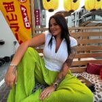 Sarah Fraisou Instagram - Juste me 💕#picoftheday #restaurant #china #japon #corée #noodles #food #friends #love #fun #justme Wokyo Noodle Bar