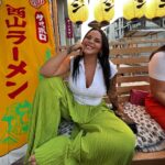 Sarah Fraisou Instagram - Juste me 💕#picoftheday #restaurant #china #japon #corée #noodles #food #friends #love #fun #justme Wokyo Noodle Bar