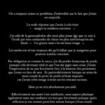 Sarah Fraisou Instagram - Tout est écrit dans ce post 😢 💔