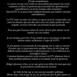 Sarah Fraisou Instagram - Tout est écrit dans ce post 😢 💔