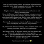 Sarah Fraisou Instagram - Tout est écrit dans ce post 😢 💔