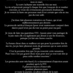 Sarah Fraisou Instagram - Tout est écrit dans ce post 😢 💔