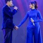 Sarah Geronimo Instagram - Great night on stage. Manila, Philippines