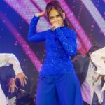 Sarah Geronimo Instagram - Great night on stage. Manila, Philippines