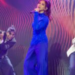 Sarah Geronimo Instagram - Great night on stage. Manila, Philippines