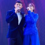 Sarah Geronimo Instagram - Great night on stage. Manila, Philippines