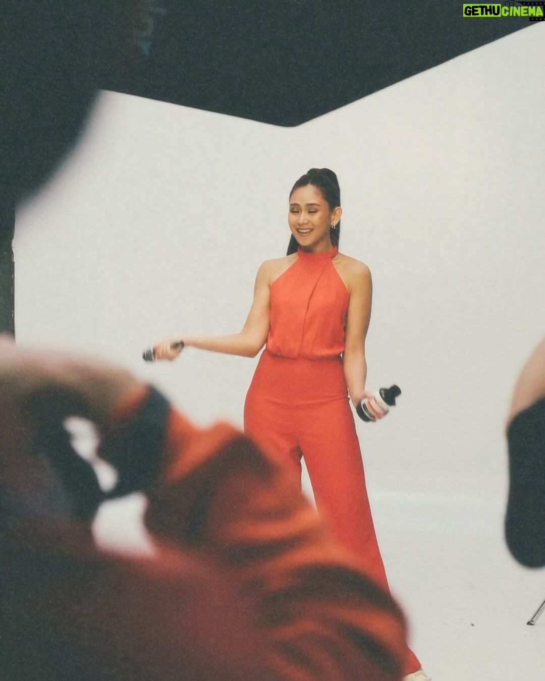 Sarah Geronimo Instagram - Team Pei Pa Koa 🙂