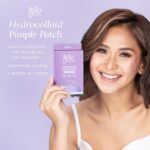 Sarah Geronimo Instagram - Surprise acne breakouts don't stress me out anymore dahil I patch it up agad with #BeloAcnePro Hydrocolloid Pimple Patch! Mayroon itong Hydrocolloid that absorbs pus effectively and promotes faster healing. Try niyo na rin! @beloacnepro