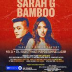 Sarah Geronimo Instagram –