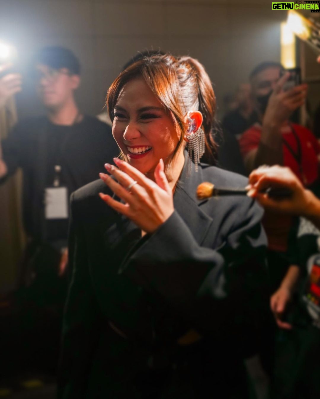 Sarah Geronimo Instagram - Pampangaaaa mga Cabalen maraming salamat!!