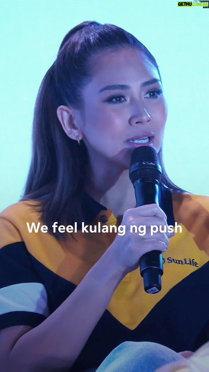Sarah Geronimo Instagram - Success is partnership. Maraming tumulong sa akin in my own journey as an artist. And now as a business owner, nandyan ang life partner ko @matteog and my dependable Partner for Life @sunlifeph to help me :) #SunLifePartnerForLife #SunLifePartnersSarahxMatteo