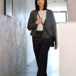 Sarah Geronimo Instagram - Just got these amazing comfy flannel pants and souffle yarn sweater pieces from @uniqlophofficial and I’m already in love with the look! So excited to mix and match these pieces together with my favorite LifeWear items. #UniqloPH #LifeWear