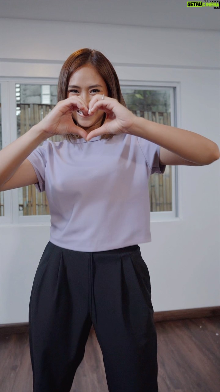 Sarah Geronimo Instagram - Samahan niyo ako to do the Kasa-Kasama Dance Challenge ng @sunlifeph on TikTok. Solo man o may partner, post your entry and tag @sunlifeph . Follow their accounts for more details. Abangan ko entries niyo! #SarahxInigoKasamaNgSunLife #SunLifePartnerForLife