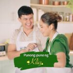Sarah Geronimo Instagram - Kahit na chinallenge kami ng San Marino sa cooking with a twist, naging punong-puno ng saya at pagmamahal ang buong experience namin. Iba talaga #LoveTeamwork natin, mahal! 💚