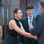 Sarah Geronimo Instagram - The Guidicellis 🇵🇭🇮🇹 #RisingTogether #MatteoGuidicelli #SarahGeronimo