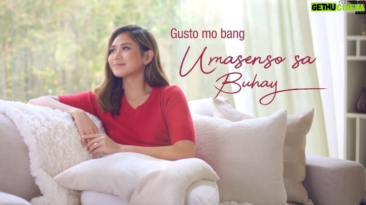 Sarah Geronimo Instagram - Gusto mo bang umasenso sa buhay? Achieve na achieve yan sa Personal Collection! ✅ Start your business with a credit line. ✅ Enjoy 25% discount on essential products. ✅ Earn like a manager. ✅ Avail exciting promos. Kahit saan, kahit kailan, tuloy ang negosyo! Sign up for FREE as a PC Dealer! https://register.pcdsi.ph/?campaign_id=1126