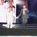 Sarah Geronimo Instagram – So thankful to share a special moment from last night! After 8 years as an ambassador for @sunlifeph, I got the amazing chance to welcome my Other Half, Sarah Geronimo-Guidicelli, into the Sunlife family! Feeling blessed and excited for a ‘Brighter Future’ with Sunlife! #SUNLIFE