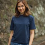 Sarah Geronimo Instagram – I really enjoy the outdoors, that is why I always wear breathable and cool to the touch outfits when going out. My go-to shirts? AIRism T-Shirts from @uniqlophofficial of course! It’s both stylish and comfy so I’m free to have fun when I’m out in the neighborhood.

#UniqloPH #LifeWear