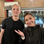 Sarah Geronimo Instagram - Yung idol mo ngayon kasama mo na sa concert!! Salamat nang marami Coach Bamboo. Inspirasyon ka naming lahat. Ibang klase kayo. Galing yata kayo ibang planeta... Guys... Popsters...you shouldn't miss this opportunity to see him perform live. Sama-sama tayo manuod!! 07.07.23