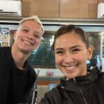 Sarah Geronimo Instagram - SG: coach pa selfie po 😅