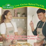 Sarah Geronimo Instagram - Nakakakilig ang tuna sarap ng San Marino Corned Tuna! Walang bola, masayang masaya na ako basta't busog, at ikaw ang kasama @matteog 💖