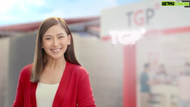 Sarah Geronimo Instagram - Excited ako to share this with all of you, mga Kaibigan! ππ My latest TV commercial with TGP is finally here! Just wanna say na sobrang happy and proud ako na maging part ng TGP as their newest endorser. TGP has always been providing affordable and quality medicines to every Filipino. Sa bawat TGP store, may tunay kang kaibigan na tutulong sa'yo with your health needs. Thank you so much sa inyong mainit na suporta. Excited na ako na samahan kayo sa inyong health journey, kasama nβyo po ako bilang isang Kaibigan sa Kalusugan! π #TGP #KaibiganSaKalusugan #tvc