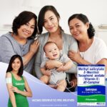 Sarah Geronimo Instagram – Sa lahat ng ina na ‘di napapagod sa pag-aalaga at ‘di nauubusan ng pagmamahal, happy mothers’ day! 💕❤️

Deserve niyong magpahinga at maginhawaan ngayon, kaya gumamit na ng Methyl Salicylate + I-Menthol + Tocopherol Acetate (Vitamin E) + dl-Camphor (Salonpas) para makatulong mabawasan ang body pains, with proper diet and exercise! Stay strong, mommies! 💪
 
If symptoms persist, consult your doctor.
ASC Reference Number H0057N051123S